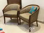 Excellent 2 pcs Chairs