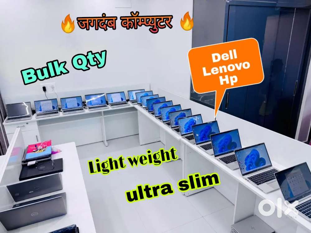 Ultra slim light weight laptop 
-Best quality with big discount offer