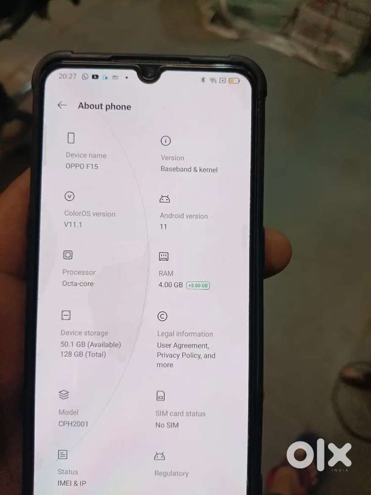 Good condition