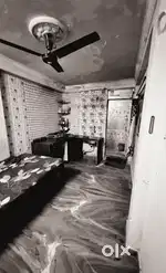 Single room for rent with platforms & washroom