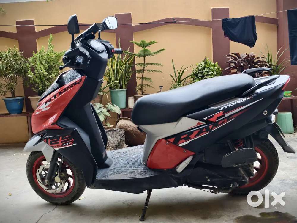 NTORQ RACE XP 125