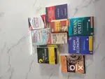 ALL BOOKS FOR WBCS!!