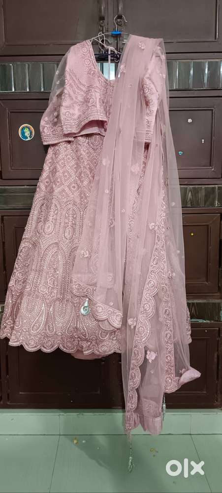 bridal lehenga