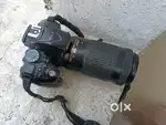 Nikon 5300 d camra good conditions koi issue nahi