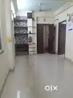 2 BHK Semi Furnished Flat with AC in Satyen Park, MG Road,Thakurpukur