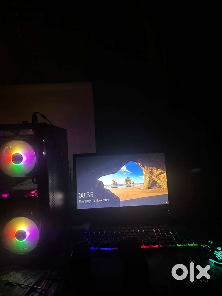 GAMING PC IN BEST BUDGET