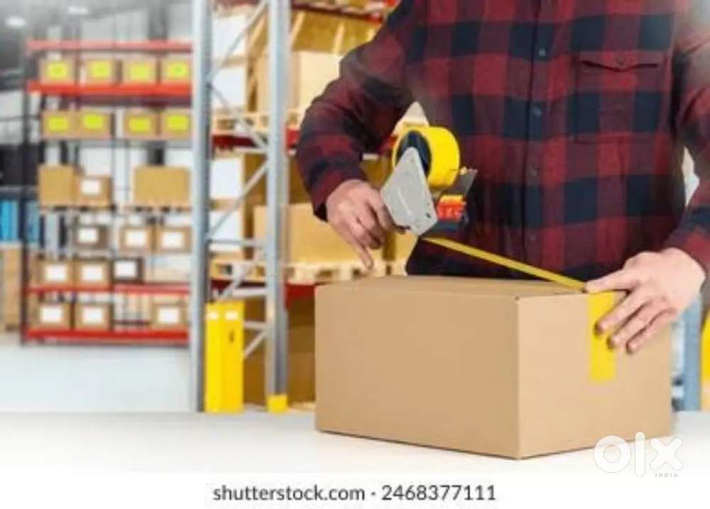 Logistic Warehouse
We Are Hiring for Manpower..Booy~&~Girl