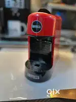 Coffeza COFFEE POD (nespresso)MACHINE - RED