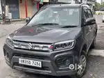 Maruti Suzuki Brezza 1.5 VXI SMART HYBRID, 2022, Petrol