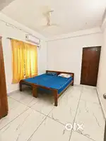Bachelors &Couples 1Bhk Furnished Apartment For Rent At Kakkanad