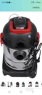 Vacuum cleaner