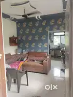 1 BHK RS 1350000 only home loan available Virar East