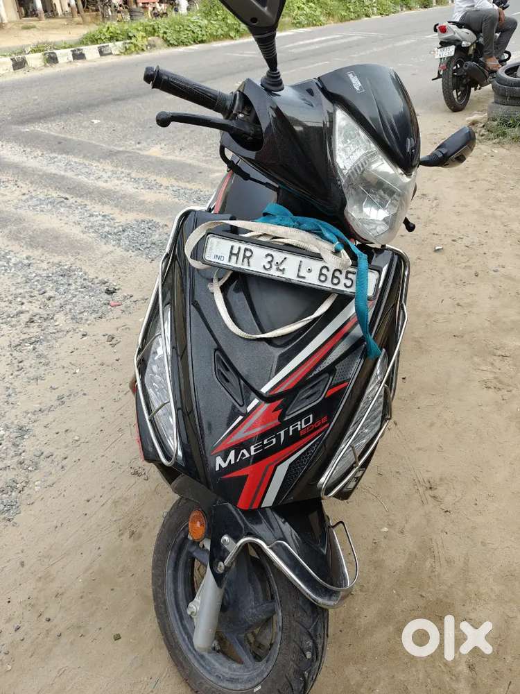 All New scooty new tyres A1 condition.all documents done