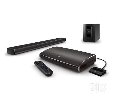 Bose Lifestyle 135 excellent home theatre system