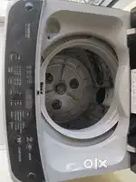 LG TOP LOADING WASHING MECHINE