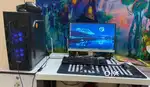 Gaming pc with Ryzen 3 3200g and gtx1650