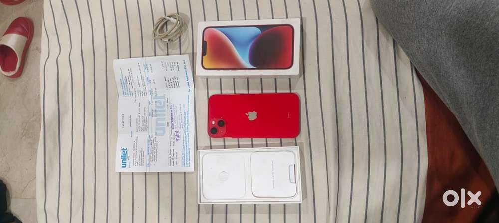 I phone 14plus 256gb