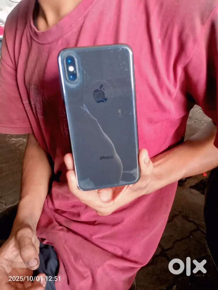 I phone x 64 gb