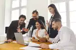 Permanent work