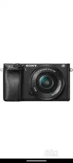 Camera rent sony alpha 6300