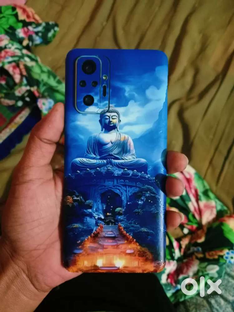 mobile phone note 10 pro
