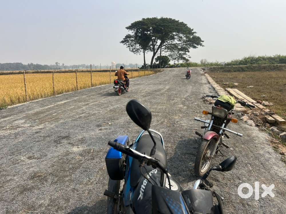 Cuttack Biribati tareni temple in front our project