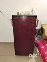Kalvinator 170 liter fridge