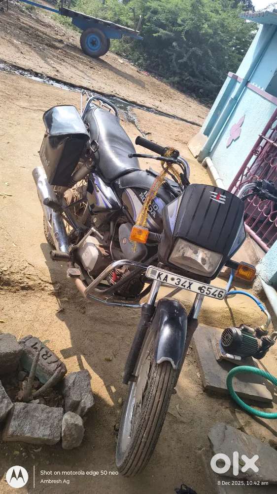 Good condition running bike