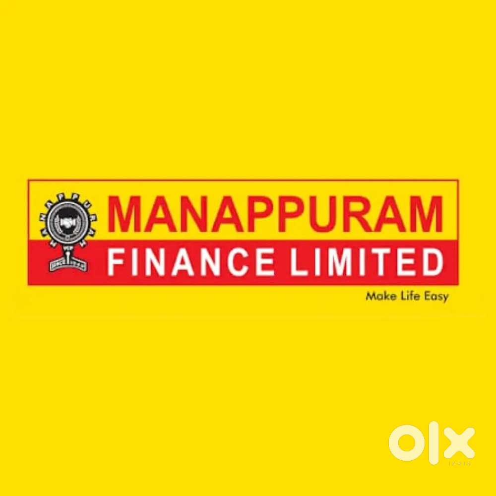 Manappuram gold loan finance