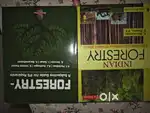 UPSC Forestry books and notes