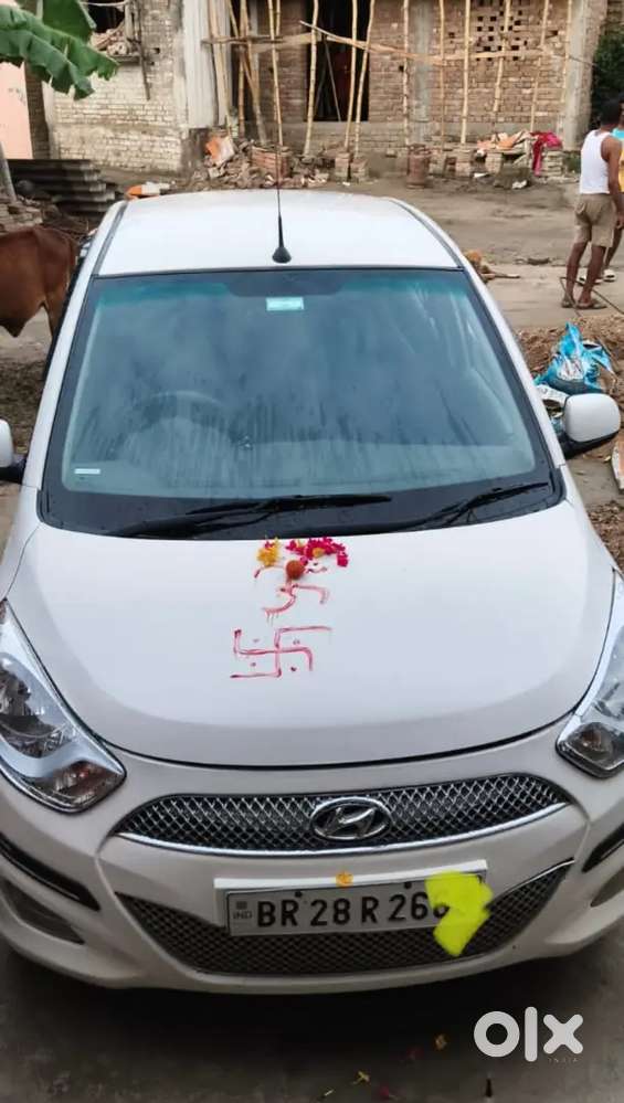 Hyundai i10 2017 Petrol Good Condition