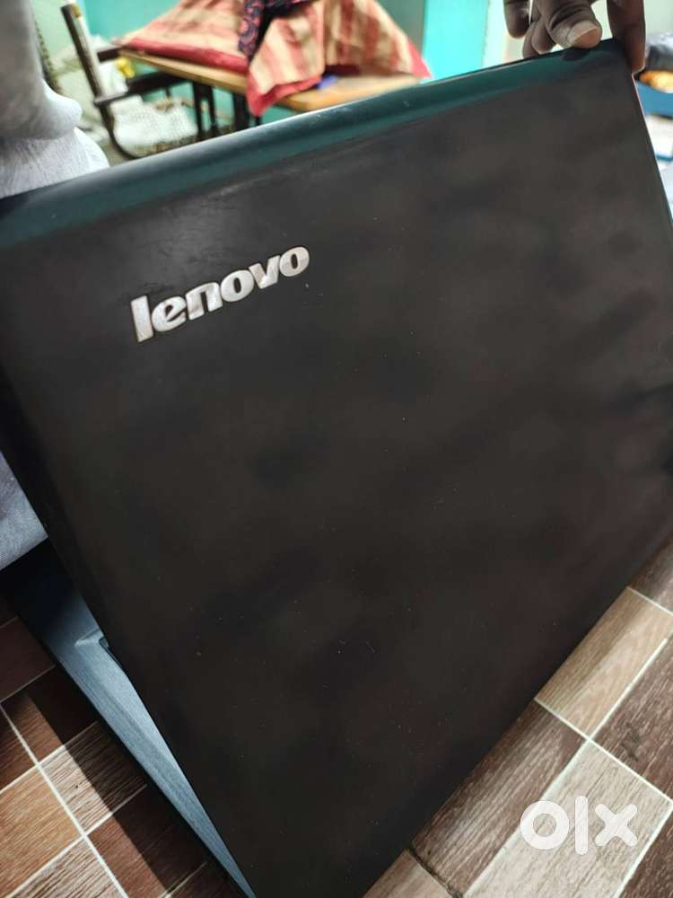 Lenovo laptop