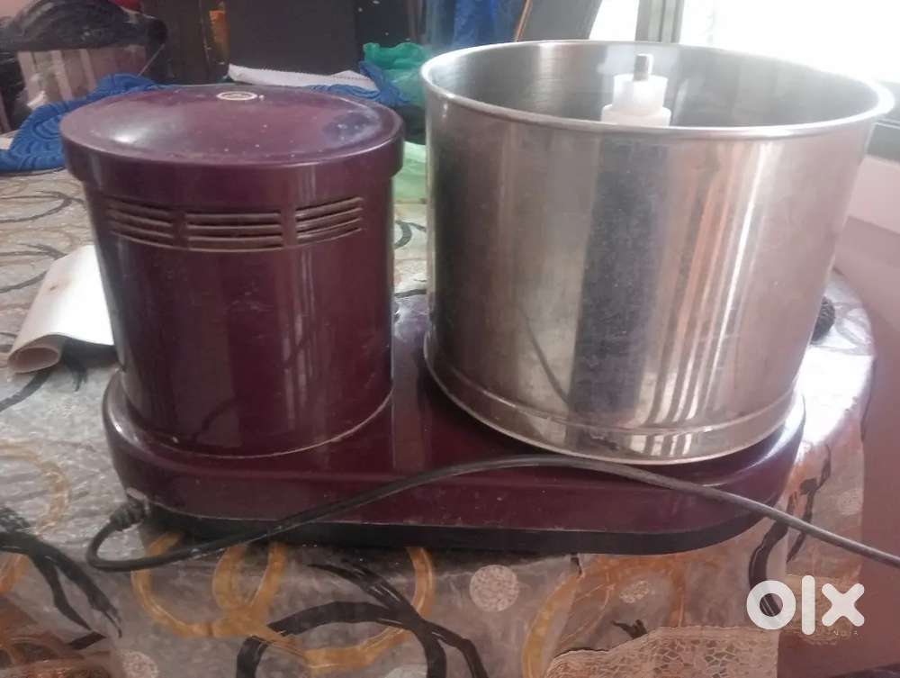 Idli dosa batter making machine
