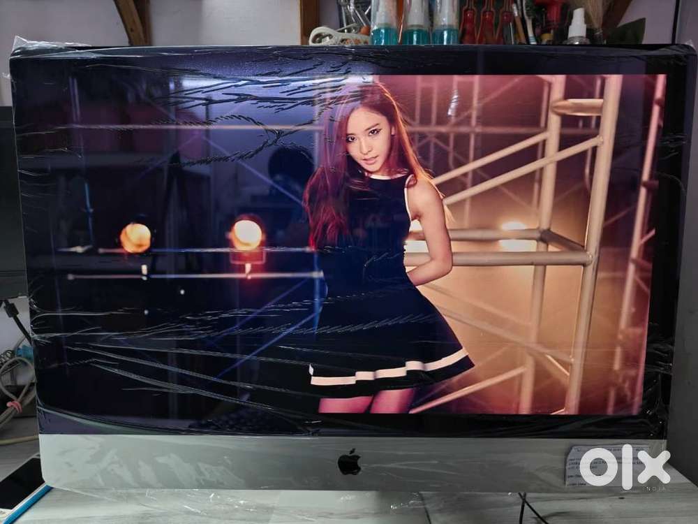 iMac Retina 5k, Intel core i5 3.1ghz, 256gb SSD + 128gb SSD, 16gb RAM