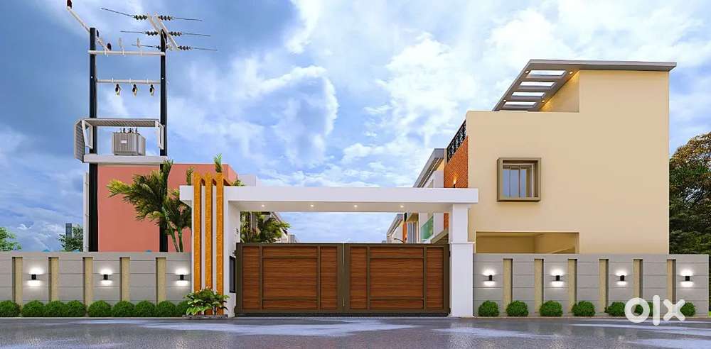 New understrction 5bhk duplex house for sale in Bhingrapur