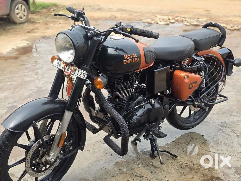 Royal Enfield Classic 350  Well Maintained Single Owner