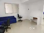 1000sqft furnished space for rent 50k + and deposit 6months