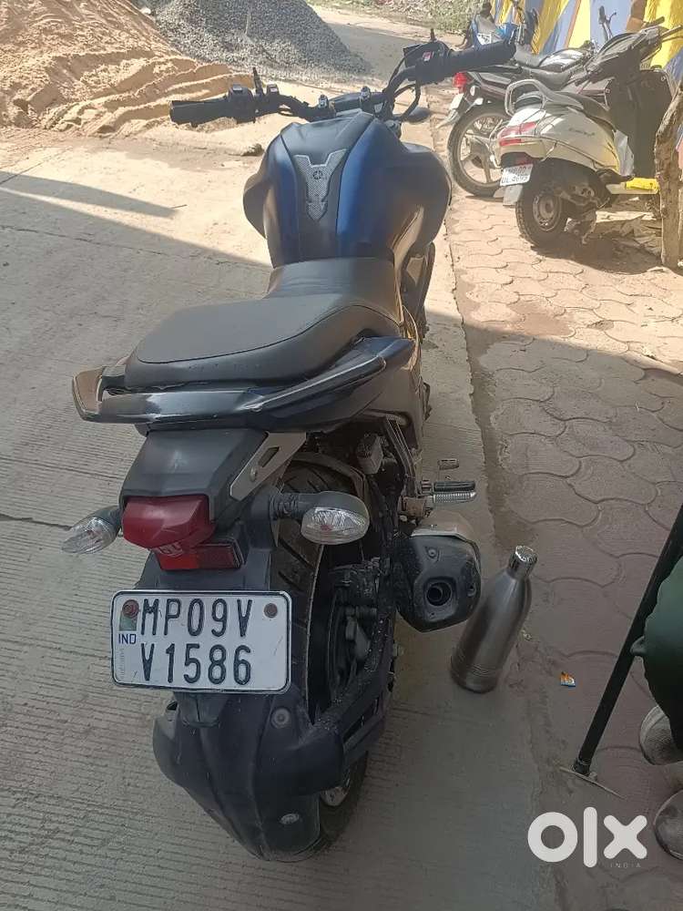 Sell a bike in quick mode