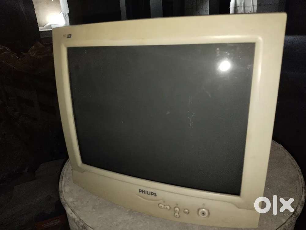 CRT Monitor Philips