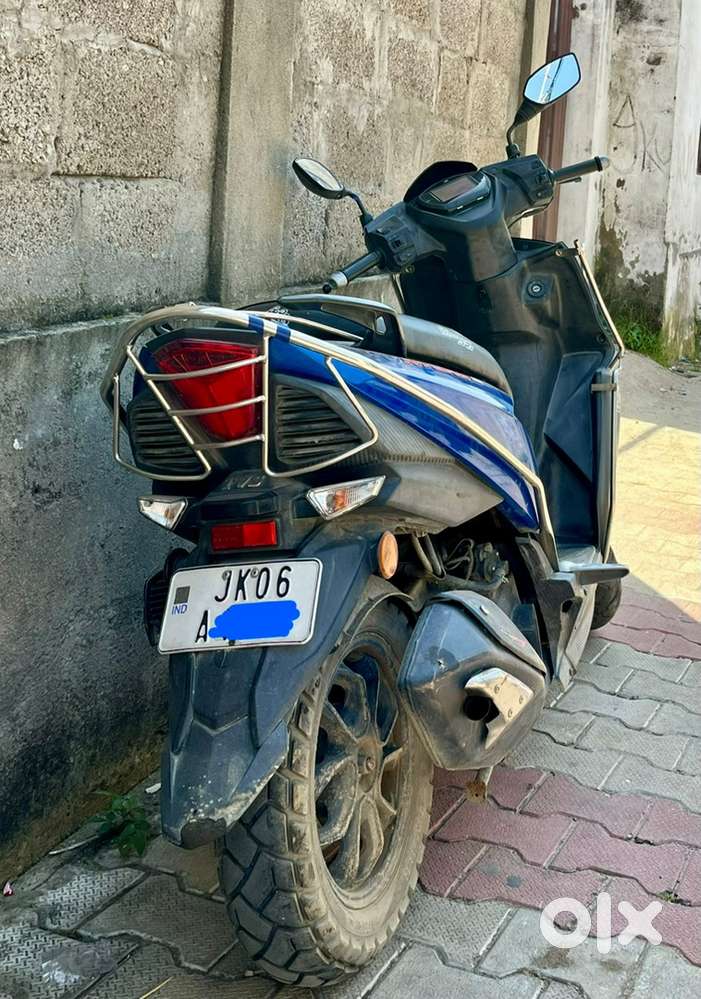 Ntroq Less Driven