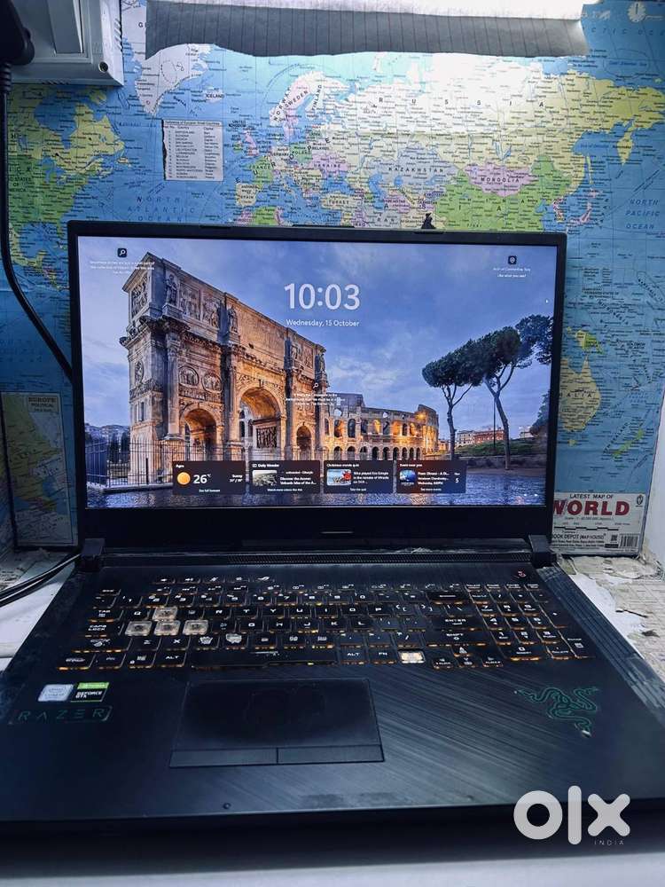 asus rog strix g731gt