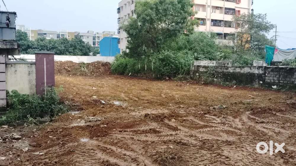 449 sqyds, East facing, Bakkannapalem. No brokers. Om Sairam