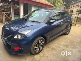 Maruti Suzuki Baleno Alpha, 2021, Petrol