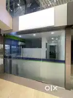 Furnished office space (air conditioned)