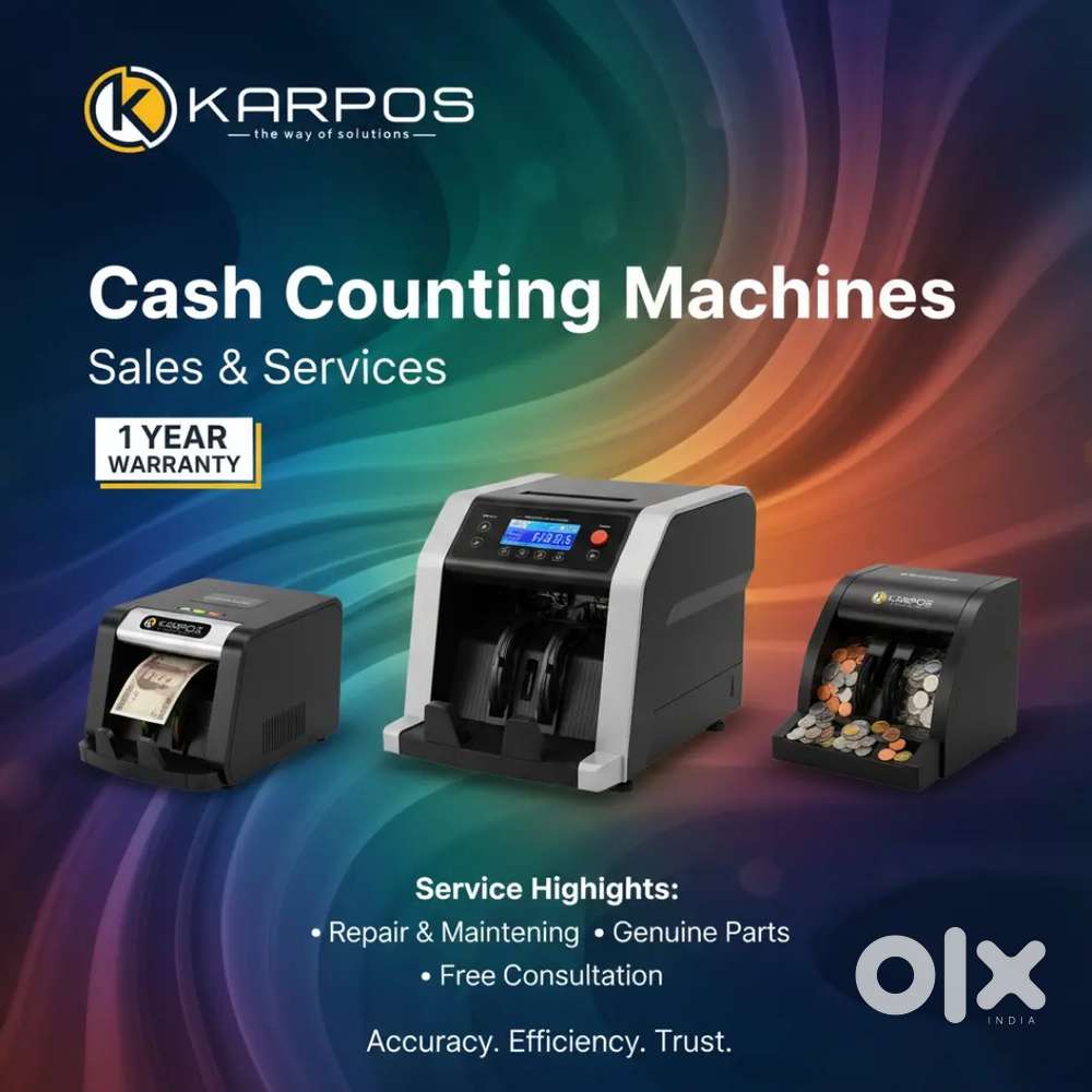 Currency counting machines available at best price AD NO 2025129530