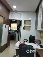 Fully furnished office available for rent in sanpada.