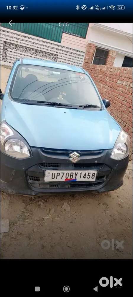 Maruti Suzuki Alto 800 2013 Petrol Well Maintained
