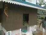 Bamboo curtains