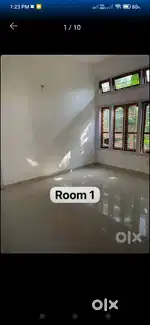 TWO BEDROOM HOUSE ON RENT