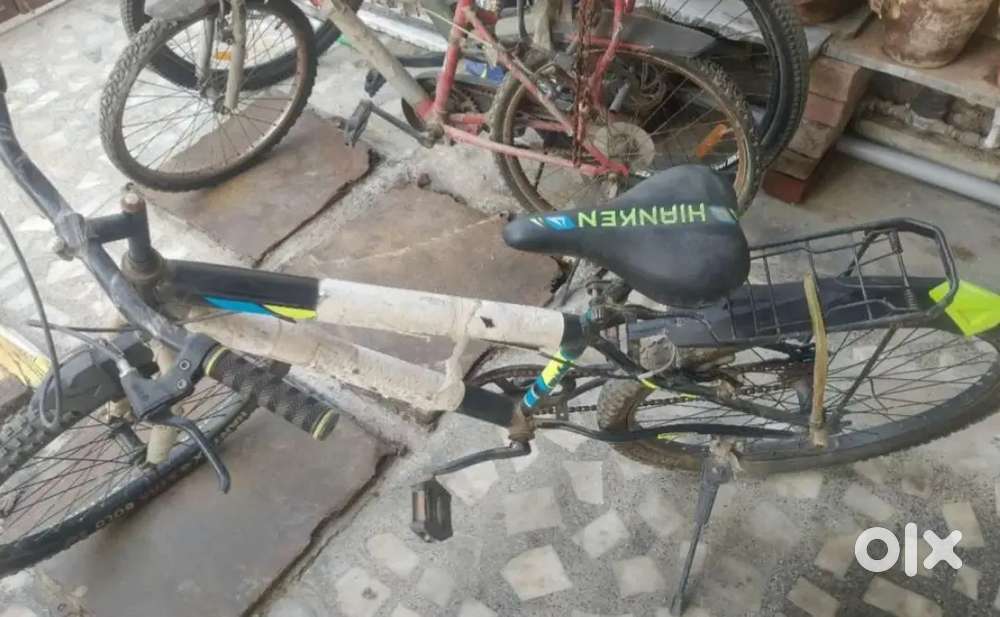 I want to sell my bicycle.